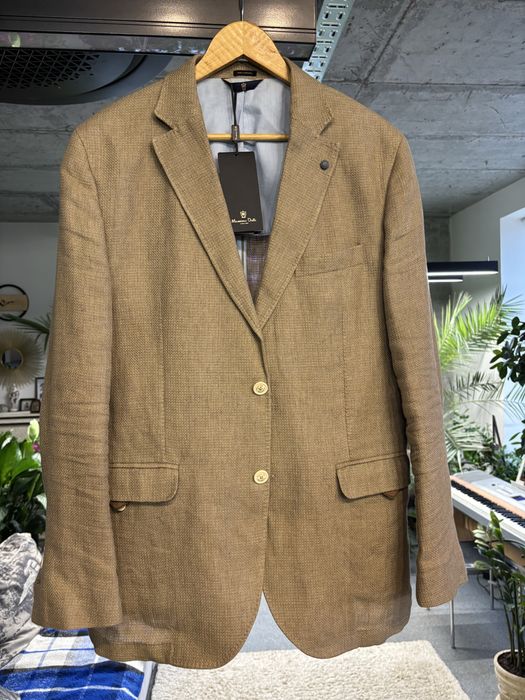 Пиджак блейзер італійська фабрика для Massimo Dutti