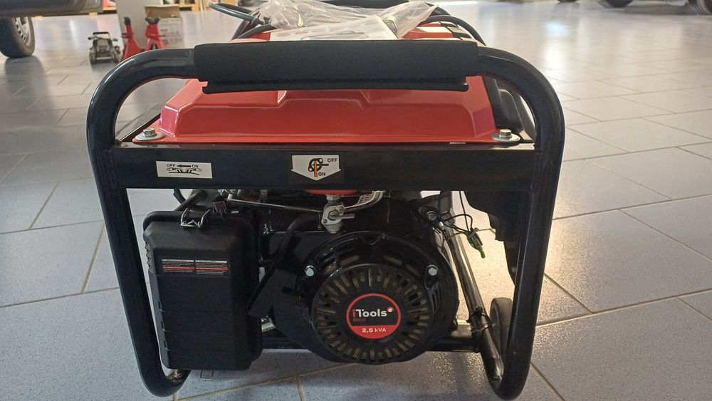 Gerador itools 2500w máximo