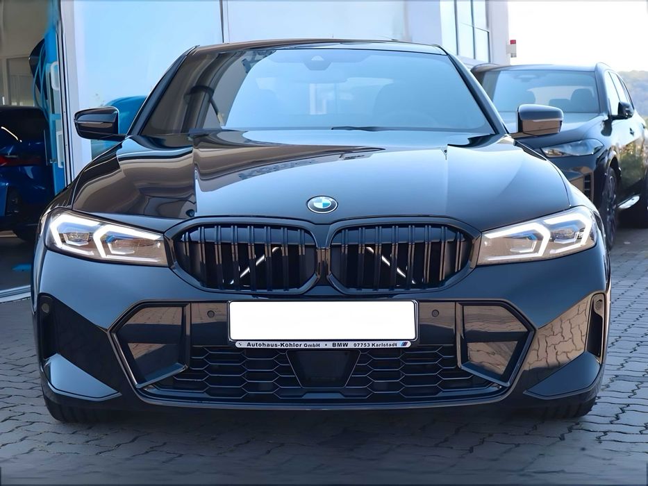 Бампер BMW G20 G21 M3 G80 CS M paket М8 БМВ 3 г м GBT NEW