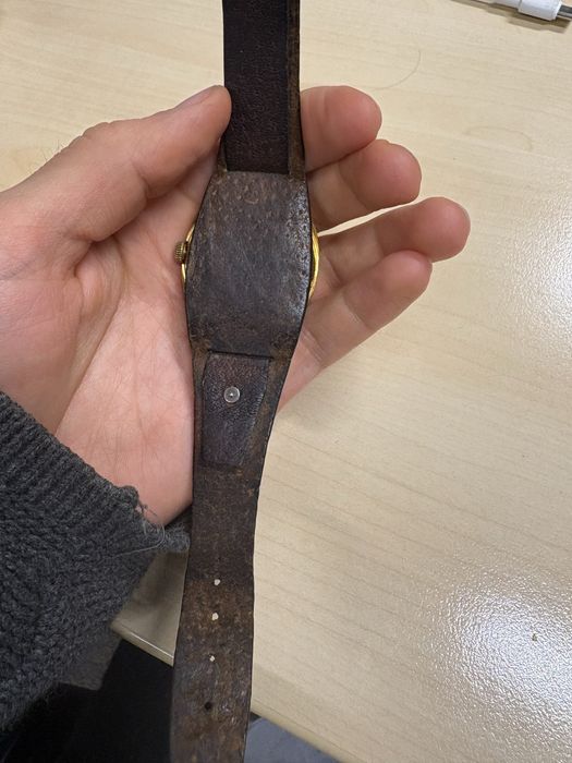 Wostok retro zegarek