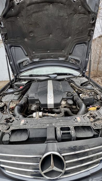 Mercedes CLK 240 автомат