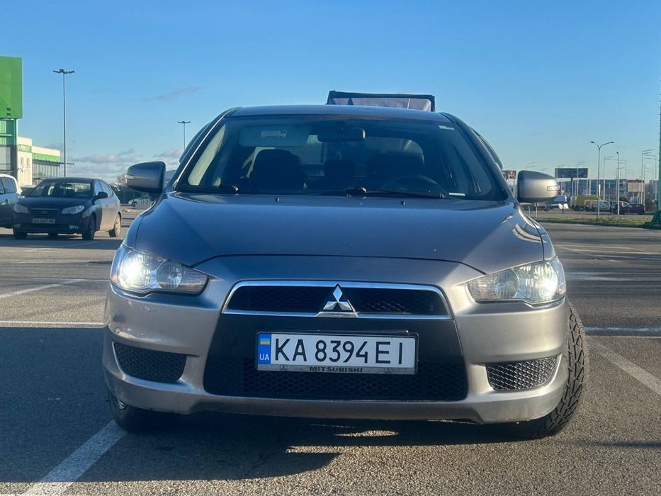 Mitsubishi Lancer X 2014