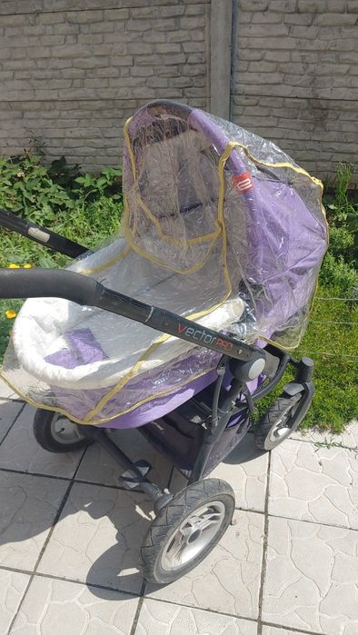 Детская коляска 2 в 1