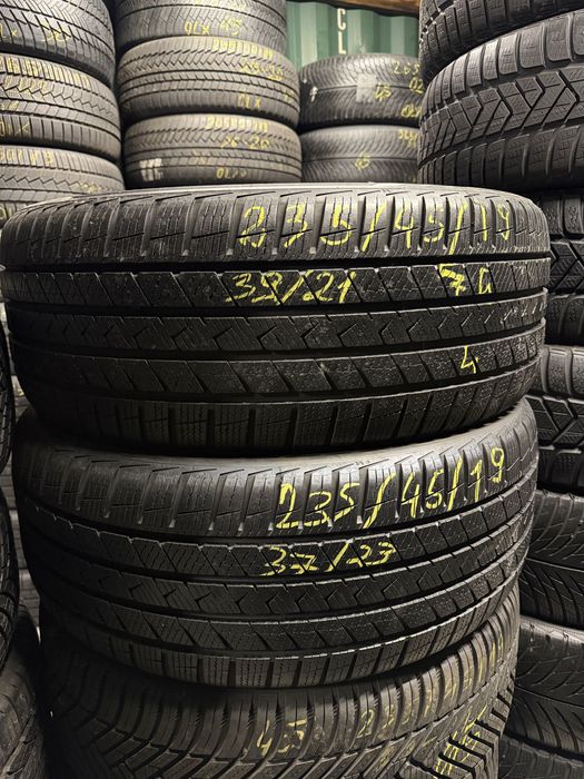 #Opony vredestein 235/45/19 para