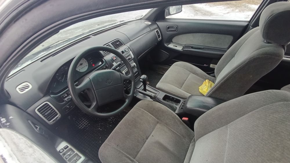 Продам nissan maxima на автомате