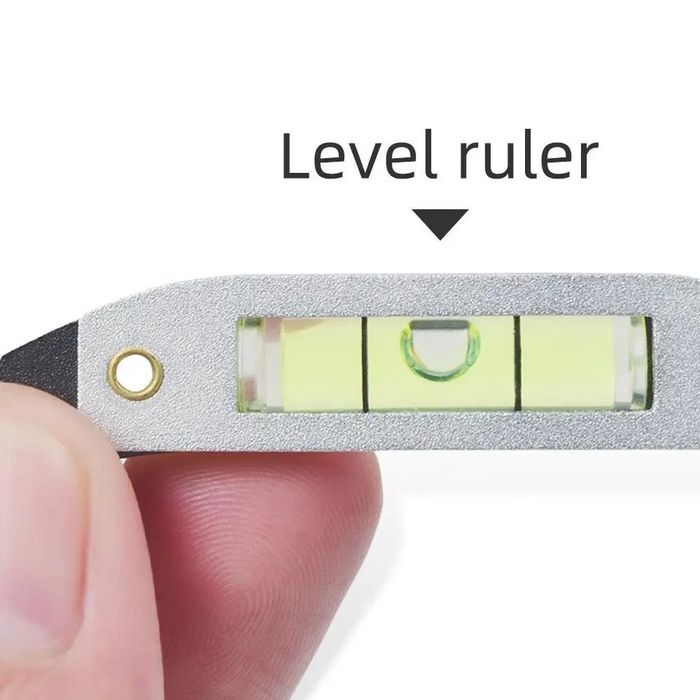 Régua para sobrancelhas