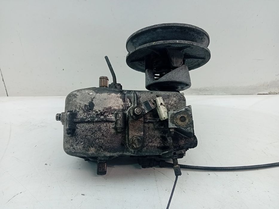 Caixa de velocidades automática AIXAM 500 Van