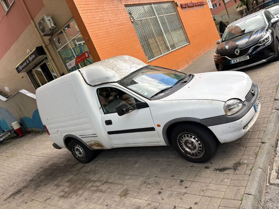 Opel  combo  1.7
