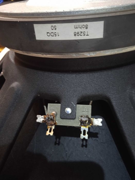 głośnik gitarowy celestion 15"