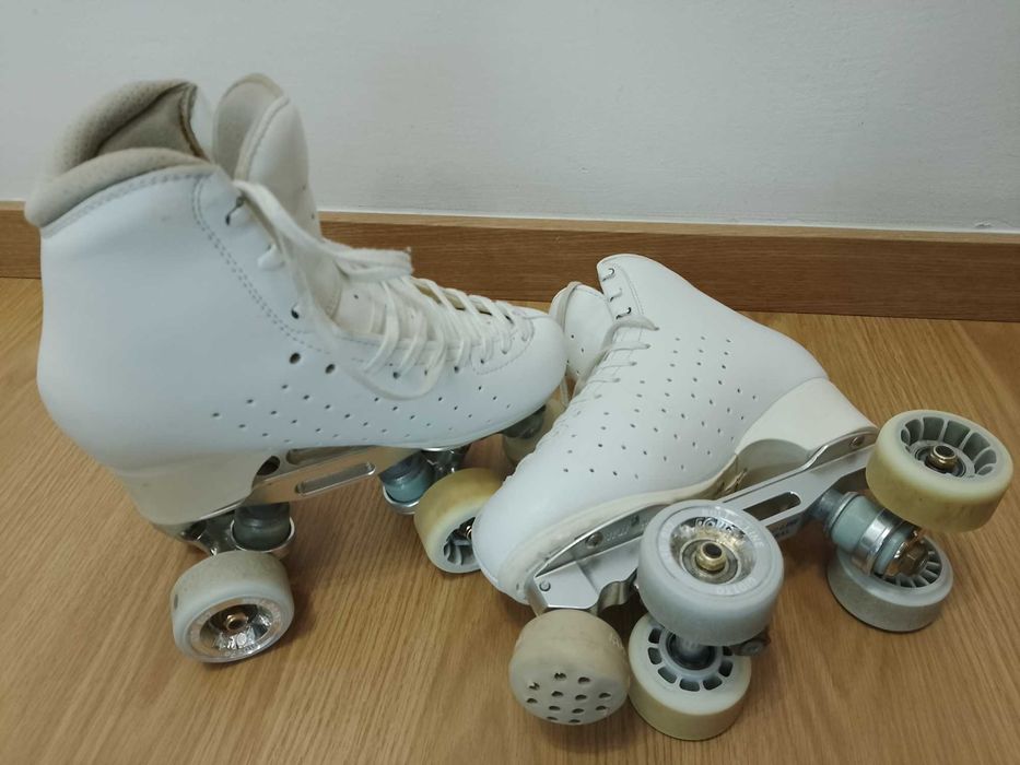 Patins Edea Ritmo 240, chassi Mistral
