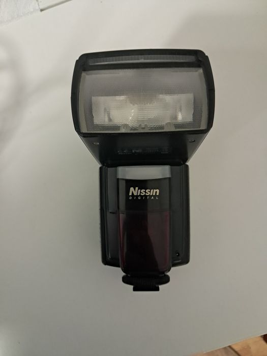 Фотоспалах для CANON Nissin Di866