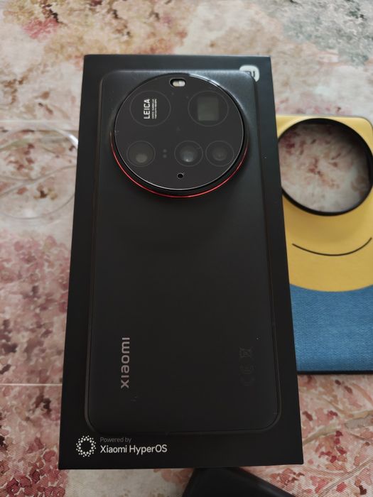 Xiaomi 15 Ultra 512GB (c/garantia)