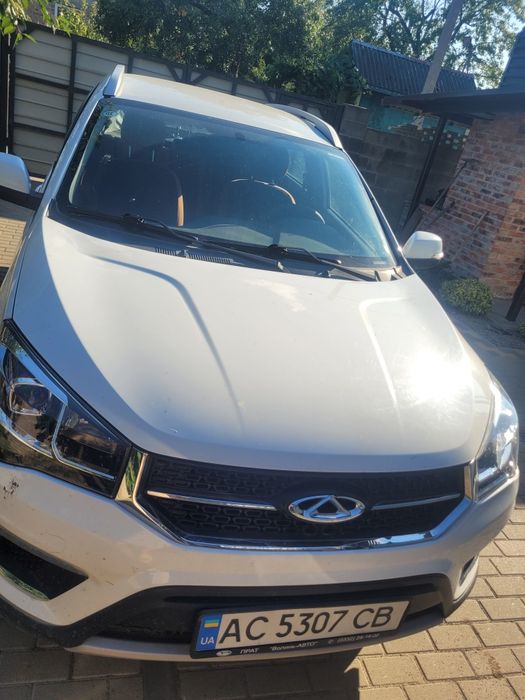 Продам Chery Tiggo 2 1.5 бензин 2018 року, то цей автомобіль зазвичай оснащений двигуном: