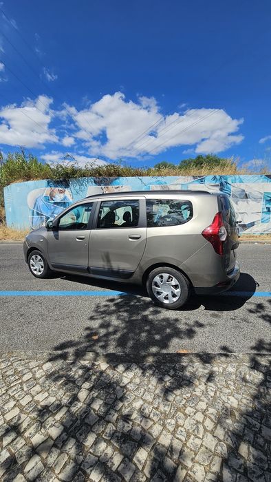 Dacia Lodgy 1.2 de 115 cv 7 lugares