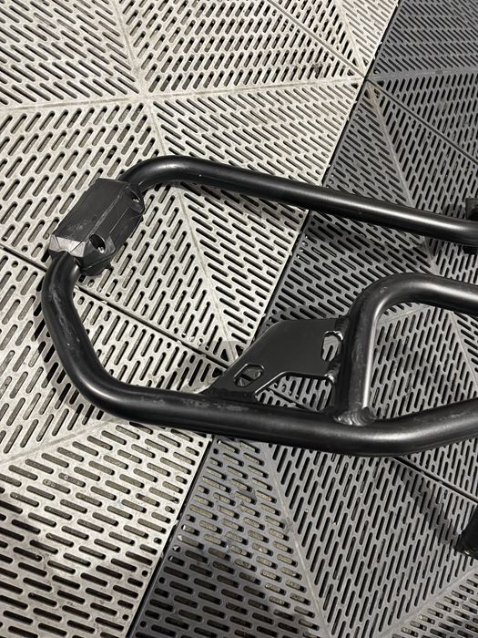 Crash bars F800GS