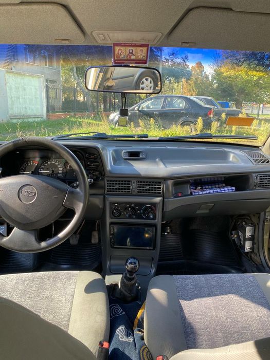 Daewoo Nexia 2007