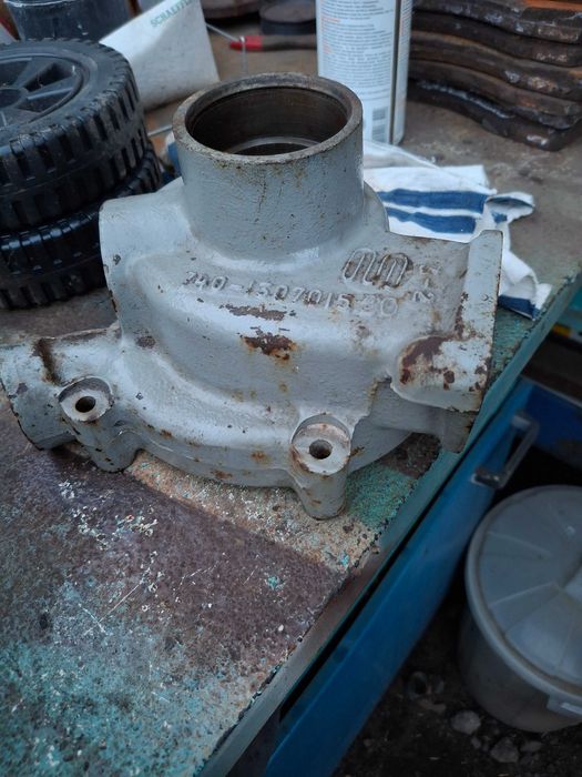 Корпус водяного насоса для КамАЗ 740.1307015-20