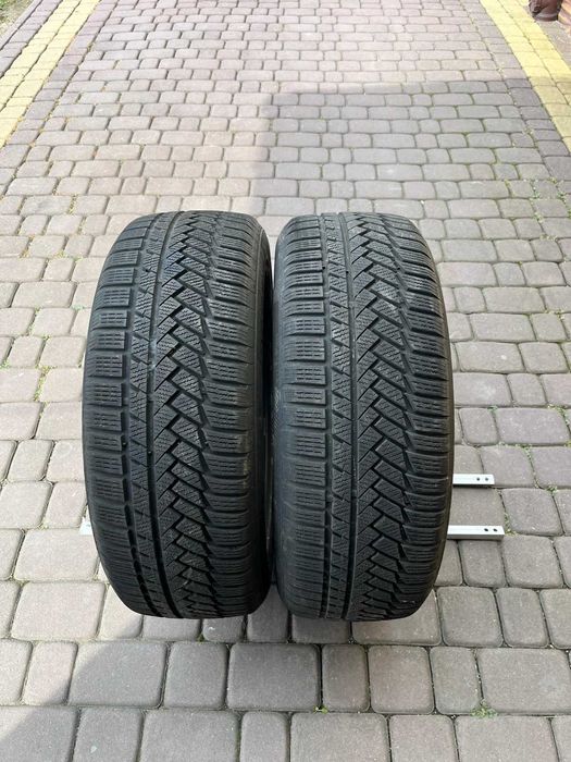 Opony Continental WinterContact TS850 P  235/55/18 100H  2x6mm