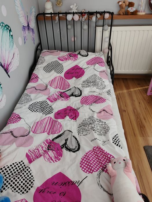 Łóżko dla dzieci ikea