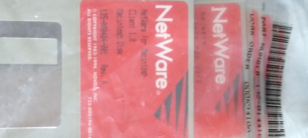 Oprogramowanie NetWare