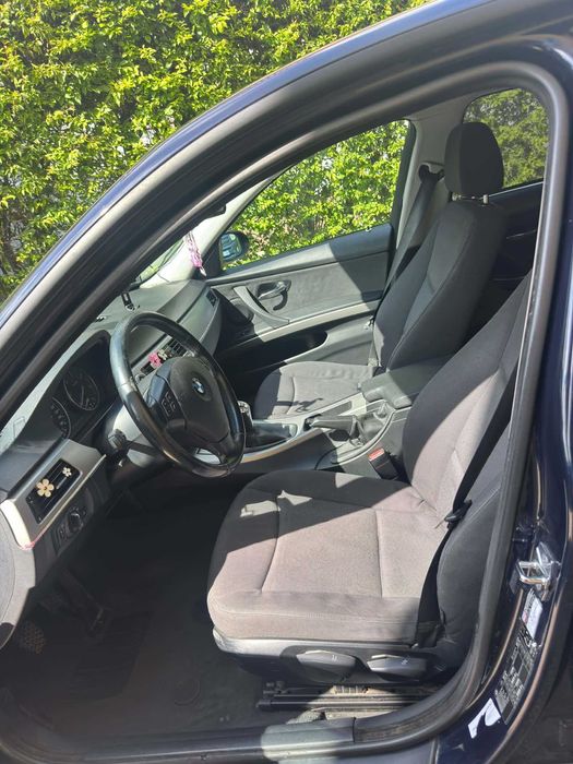 Sprzedam BMW seria 3 e91 318d