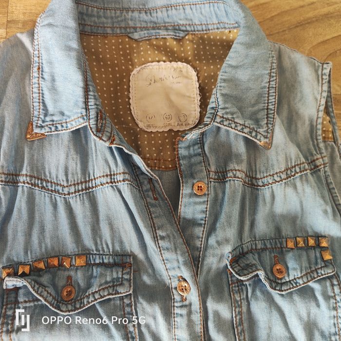 Bluzka Denim Co 38 (M)