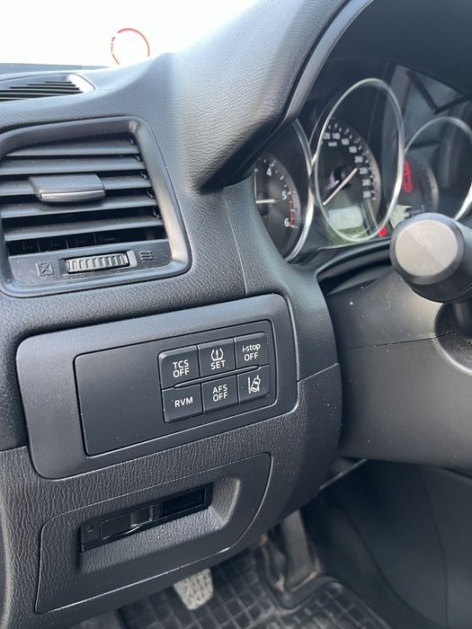 Mazda cx5 4x4  Awd