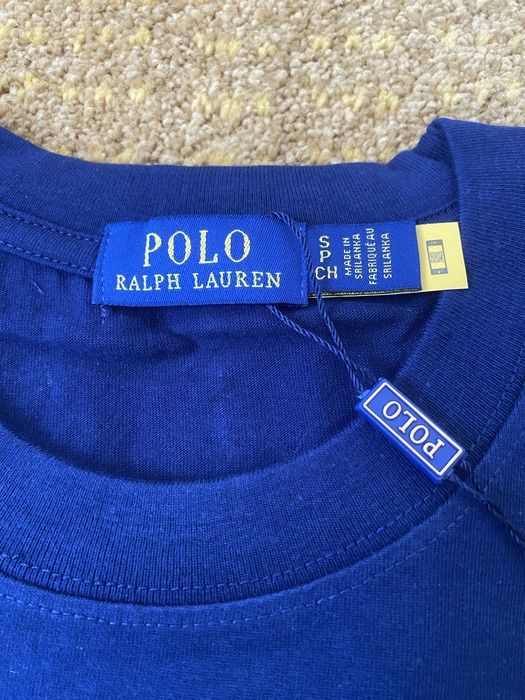 T-shirt Ralph Lauren