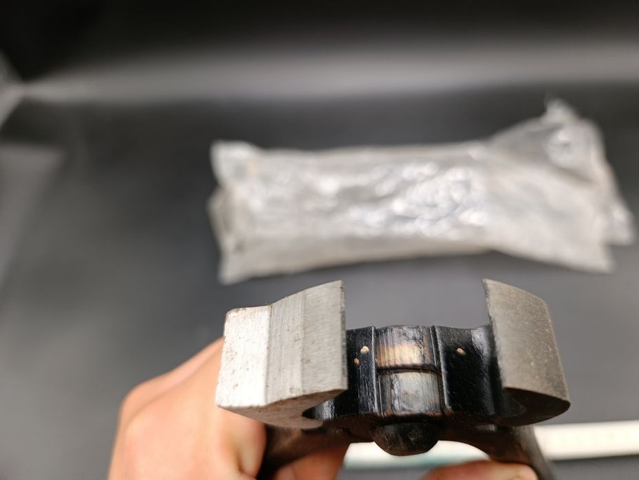 Obcęgi duże knipex 55/30 jak nowe