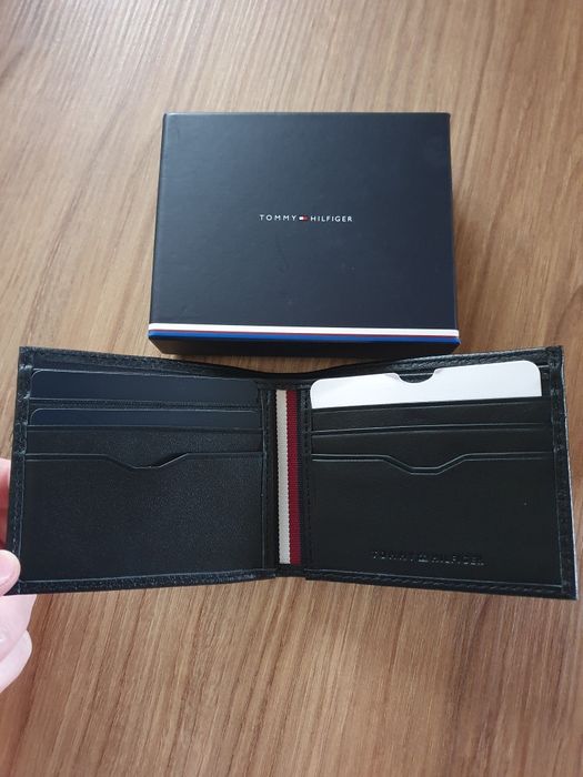 Portfel męski Tommy Hilfiger