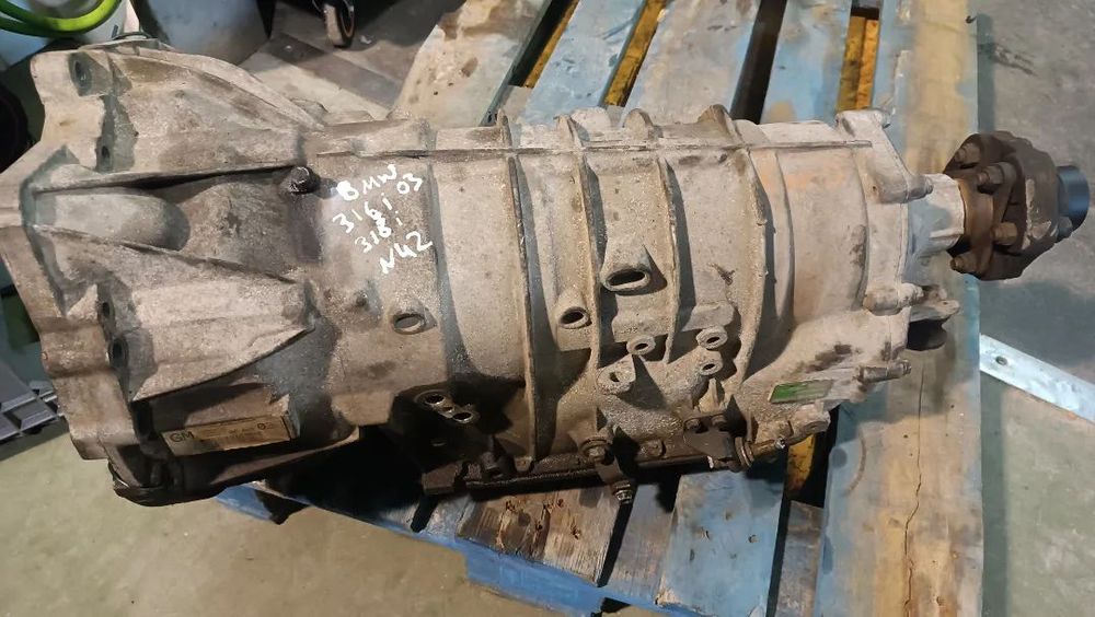 CAIXA DE VELOCIDADES AUTOMATICA BMW E46 316TI 318i 7515621 96025038