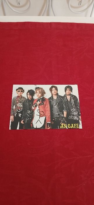 Postal An cafe/Thomas