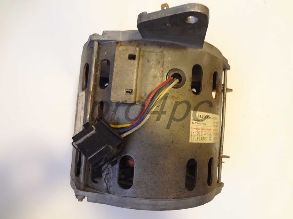 Silnik pralki Polar PS 663 BIO