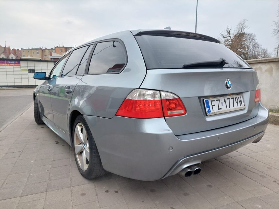 BMW 530 XI Touring