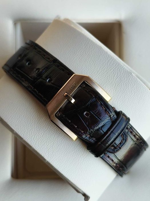 Nowy IWC Portugieser Chrono 41mm Rose Gold 2025r, / Gwar. do 2033r.