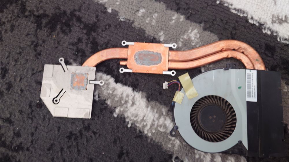 Części do laptopa ASUS (R510J)