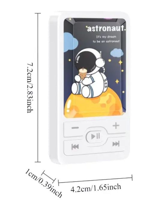 Продам новый цифровой usb MP3 плеер со спикером