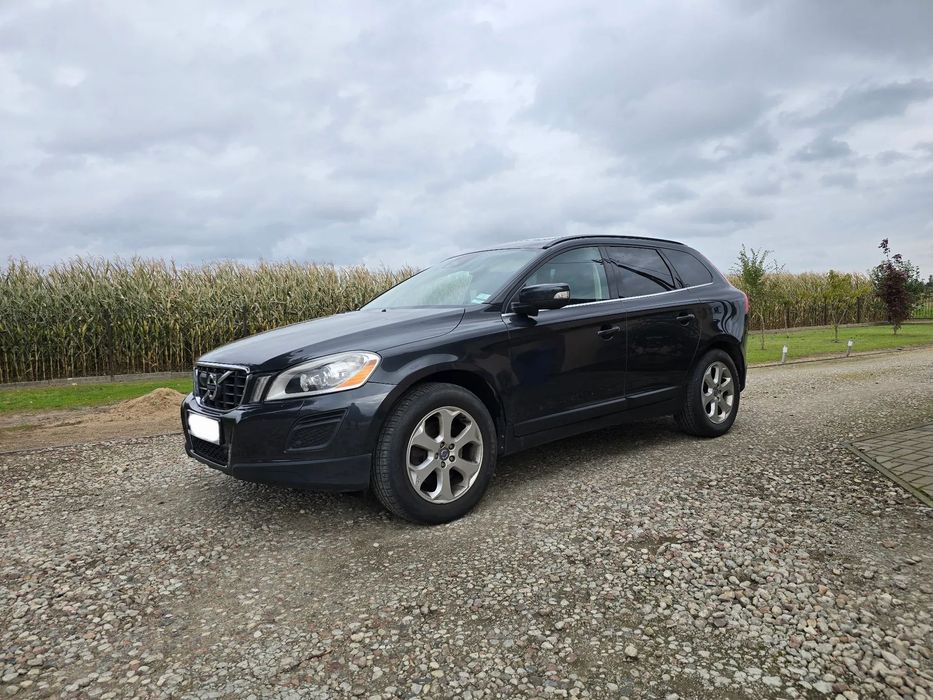 Volvo XC 60 Volvo XC60 2.4 D5 215KM AWD – Automat – 2012r. – Zadbany egzemplarz