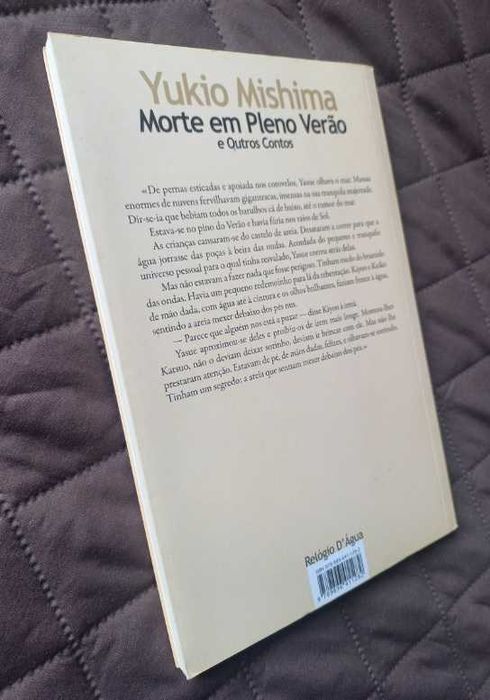 Morte em Pleno Verão e Outros Contos - Yukio Mishima
