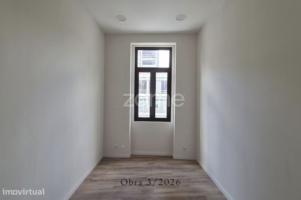 Apartamento T1+1 ao Campo 24 de Agosto, Bonfim, Porto