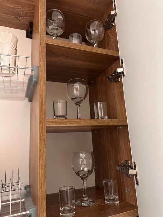 Сучасні 3 кімн апартаменти з дизайнерським ремонтом, власне паркомісце