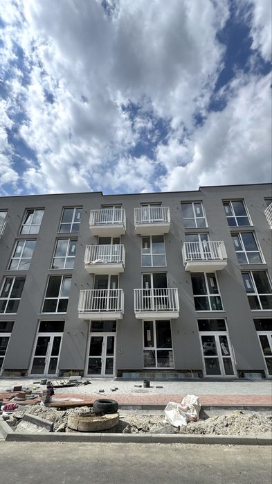 Продаж 1к квартири ЖК Парксайд, 4 будинок
