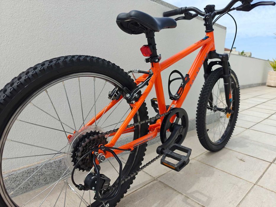 Bicicleta Criança como nova roda 20