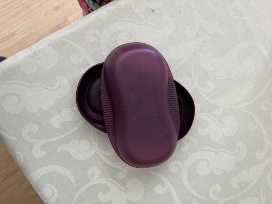Tupperware Micro Delícia 430ml – Omeletes e Receitas Saudáveis no Micro-ondas