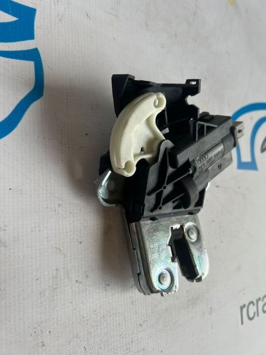 FECHO FECHADURA PORTA MALA 4F5827505 AUDI A6 C6 BERLINA CARRO PASSAT