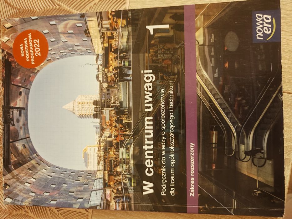 W centrum uwagi 1 rozszerzenie wos