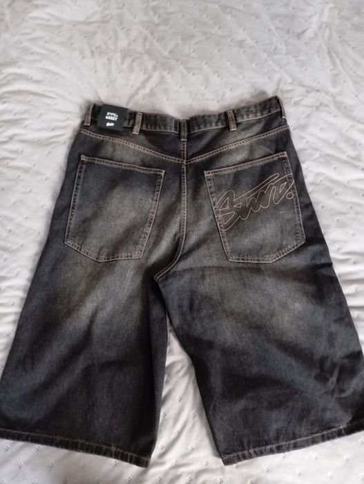 Шорти Pull & Bear baggy
