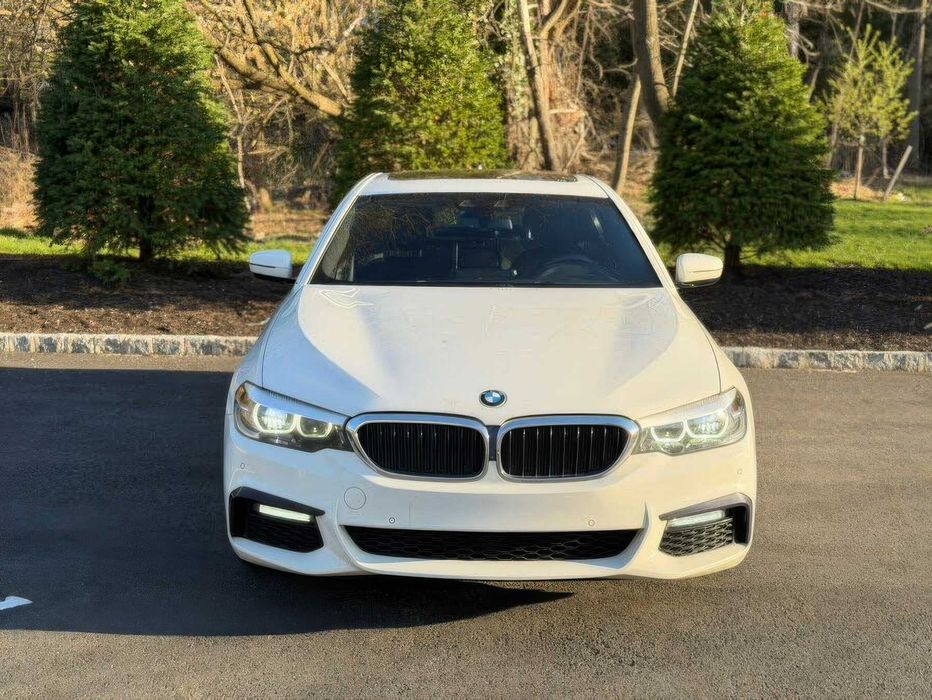 BMW 530      2019