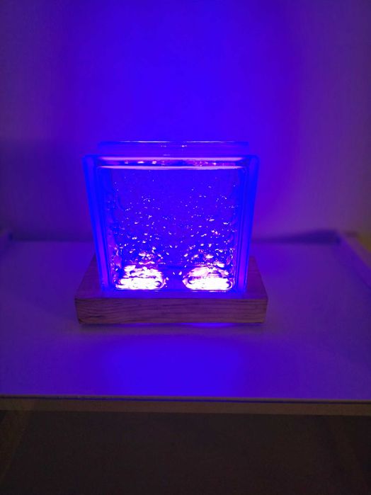 Lampki ledowe na pilota