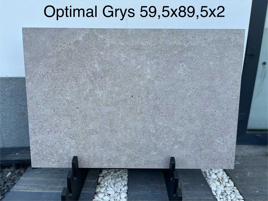 Gres Paradyż Natural Rock/Optimal/Burlington 60x90x2 Gat.I od 110zł/m2